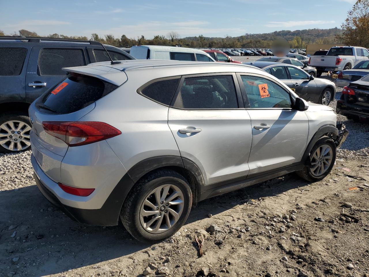 VIN KM8J33A48GU098272 2016 HYUNDAI TUCSON no.3