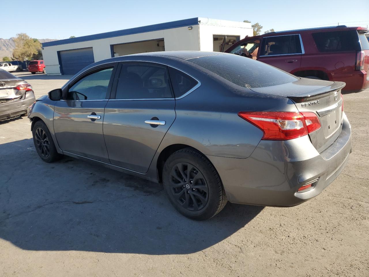 2018 Nissan Sentra - Image 2