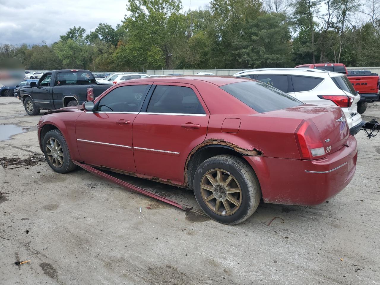 2C3KK53G47H875715 2007 Chrysler 300 Touring