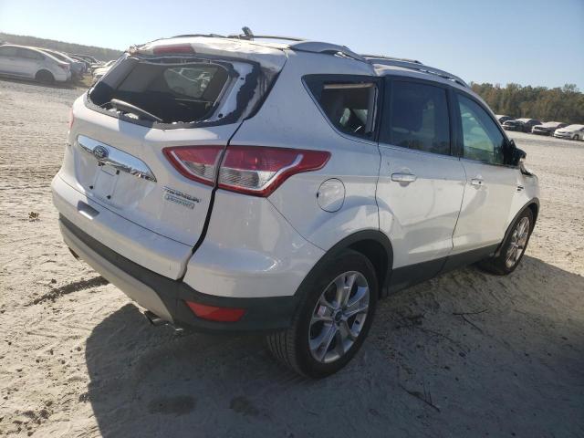  FORD ESCAPE 2014 Белы