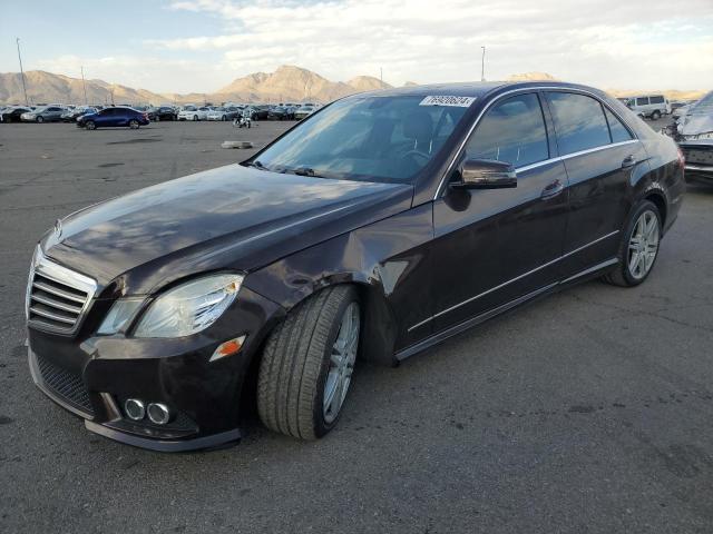 2010 Mercedes-Benz E 350