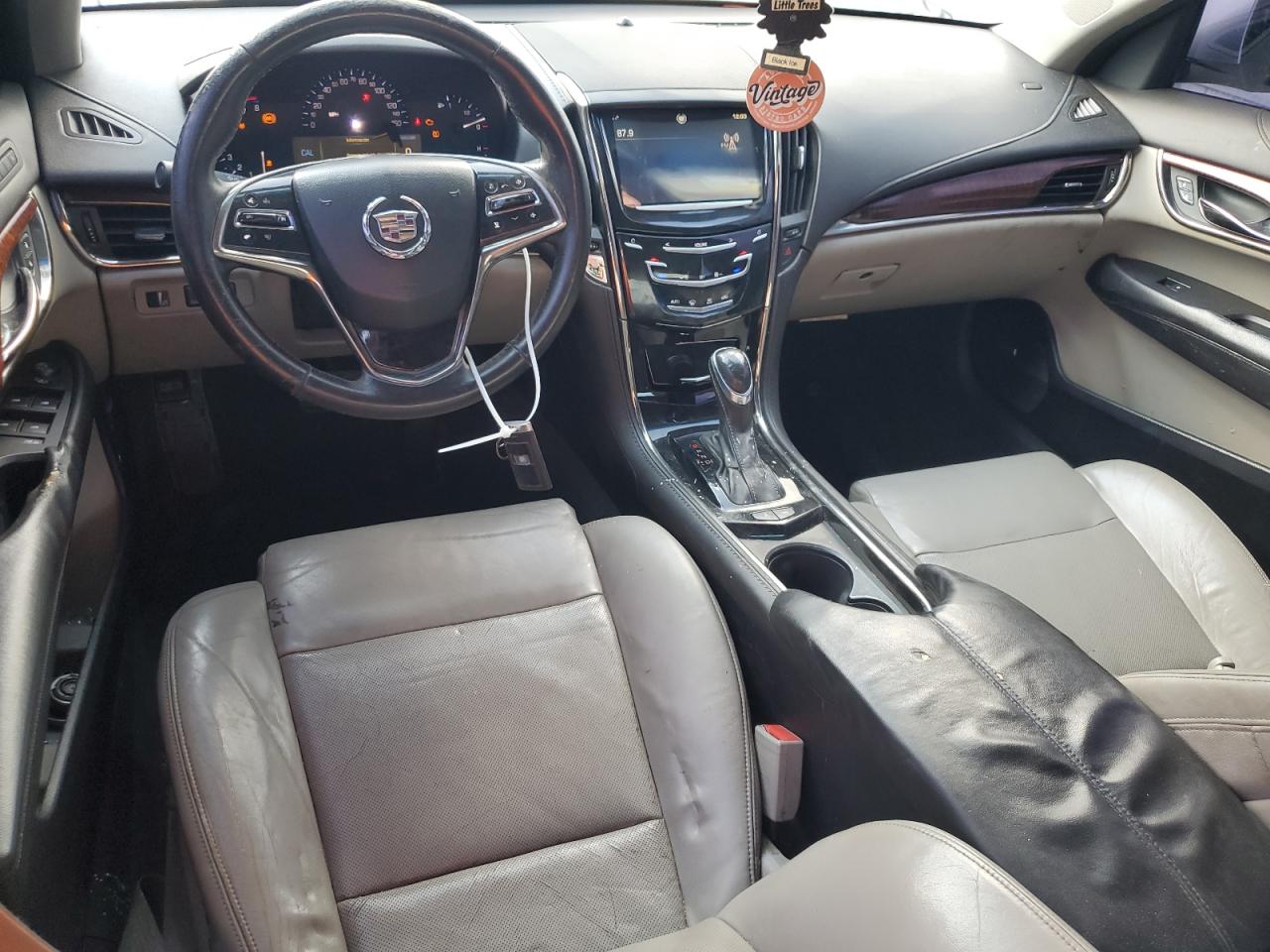 2013 Cadillac Ats Luxury VIN: 1G6AB5RAXD0127810 Lot: 78369764