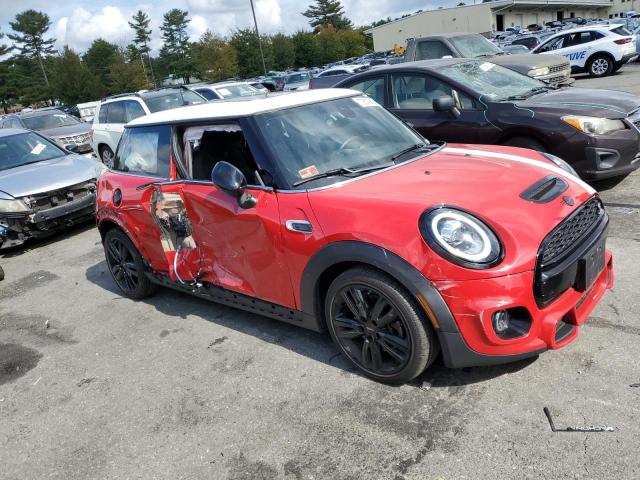 WMWXR5C09M2N83544 MINI Cooper S 4