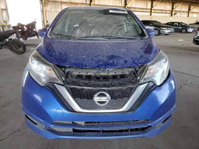  NISSAN VERSA 2017 Синий