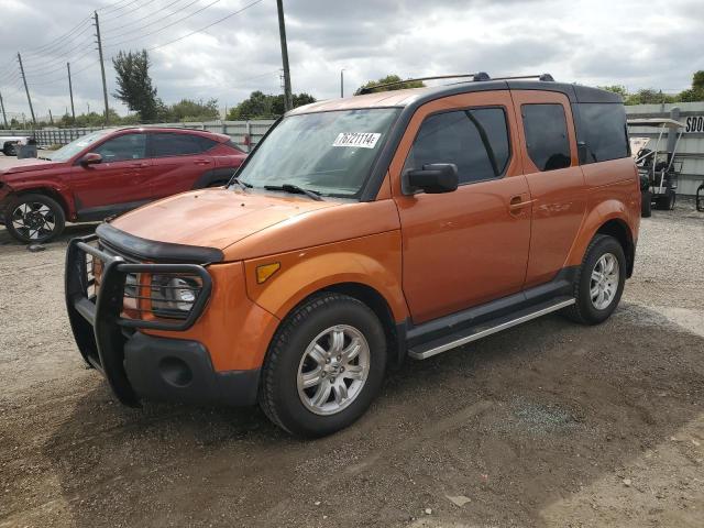 2008 Honda Element Ex