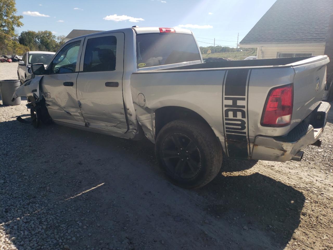 1C6RR7KT3ES136557 2014 Ram 1500 St