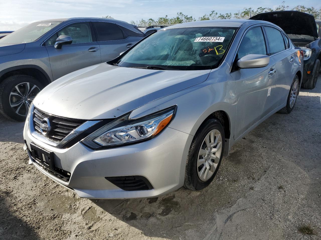 VIN 1N4AL3AP6HN344235 2017 NISSAN ALTIMA no.1