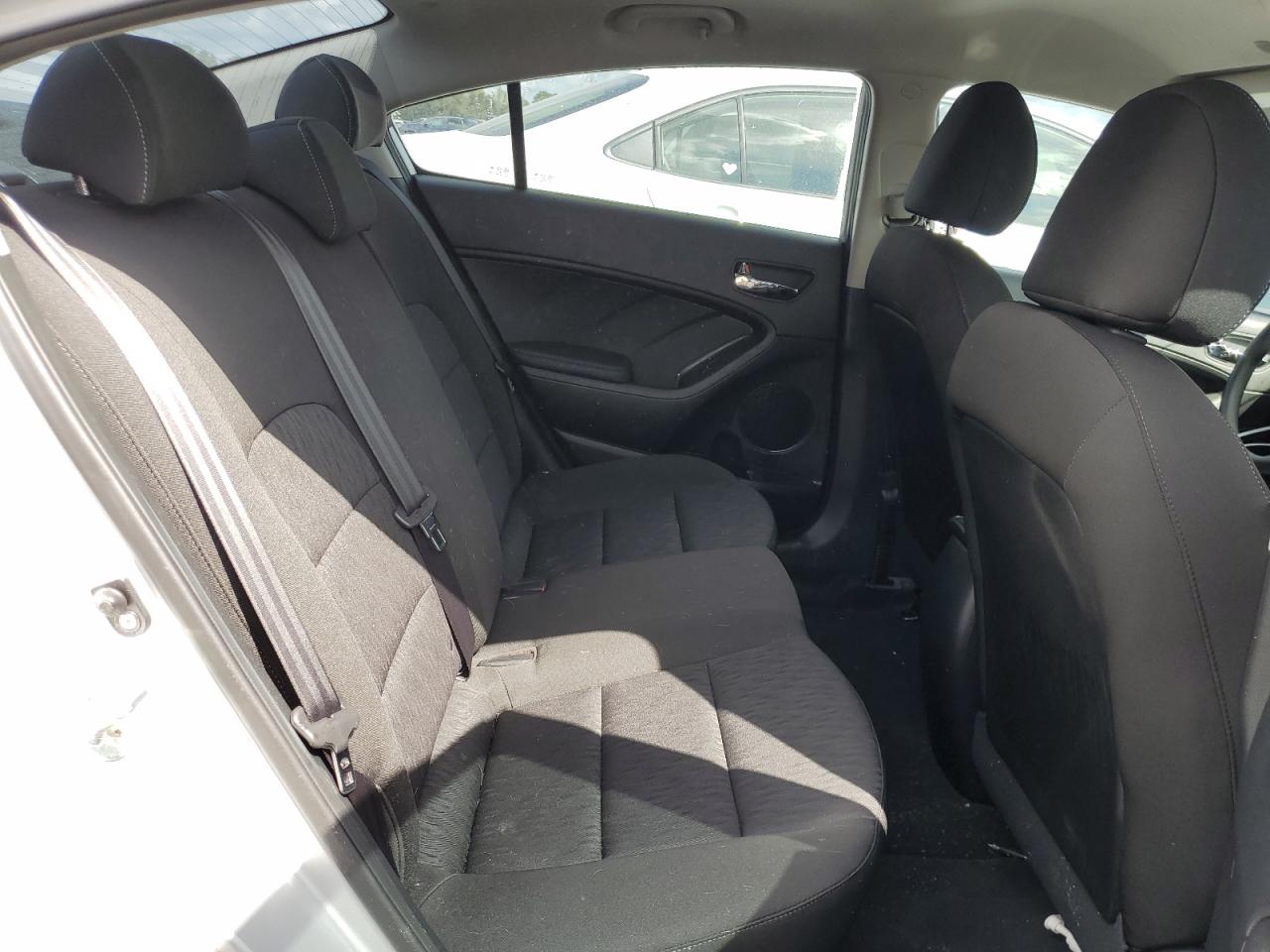 2016 Kia Forte Lx VIN: KNAFK4A60G5601059 Lot: 73927384