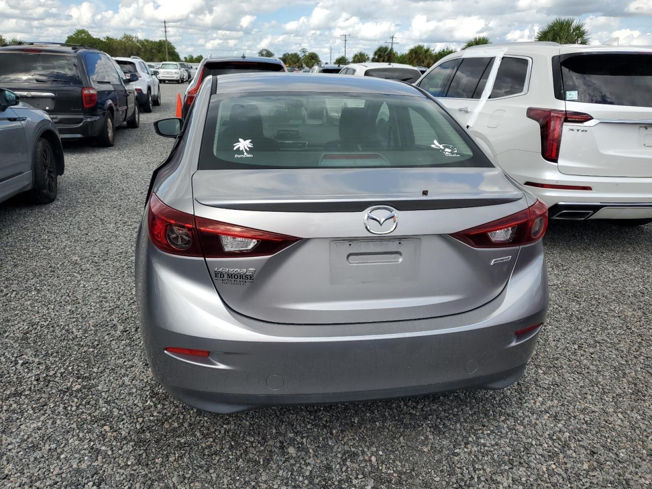 2014 Mazda 3 Touring VIN: 3MZBM1V78EM103418 Lot: 74733424