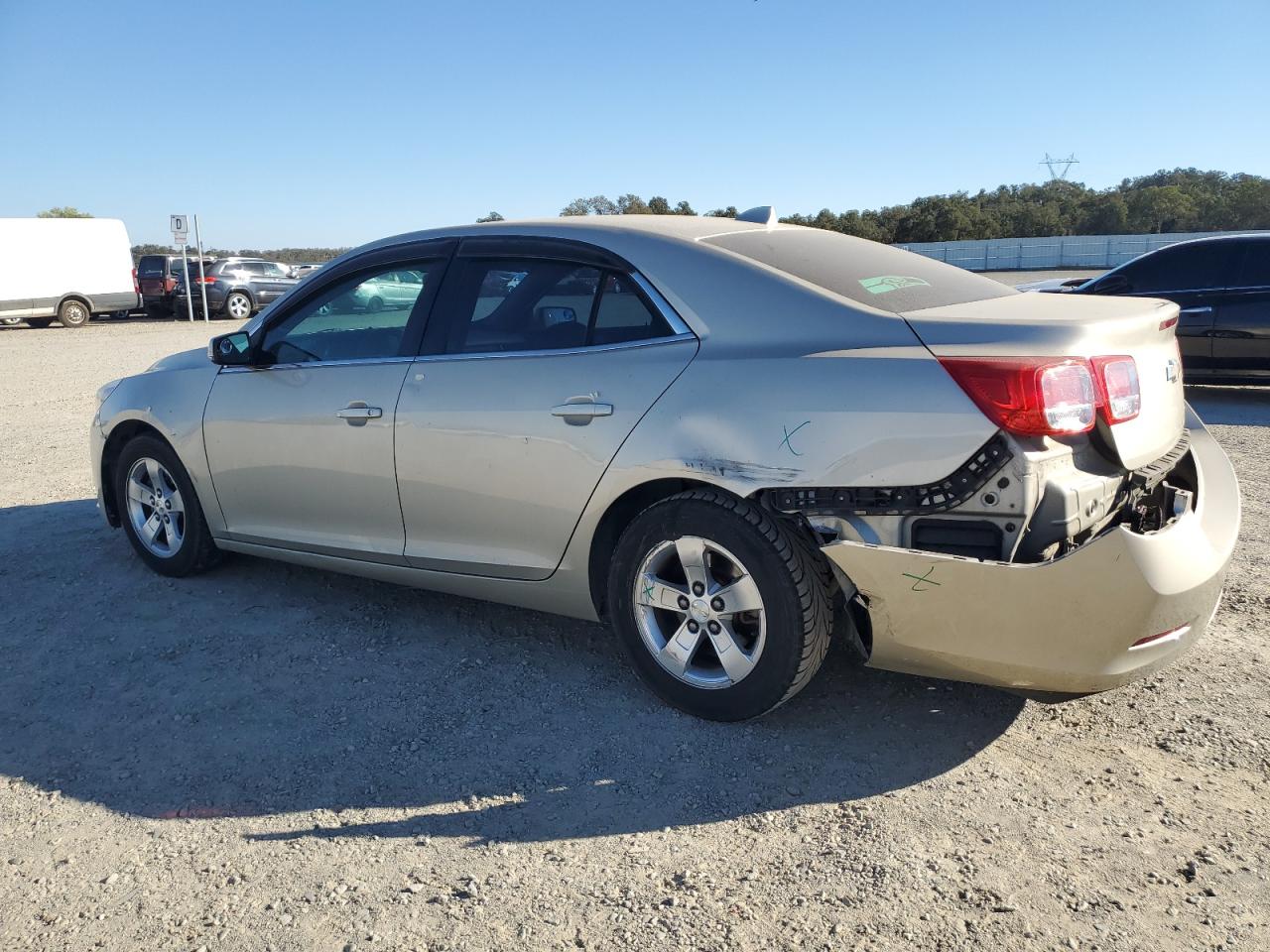 2014 Chevrolet Malibu - Image 2