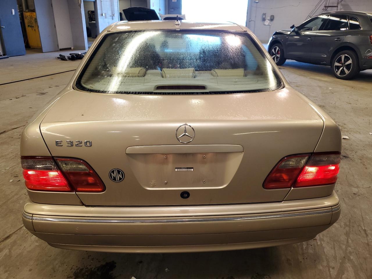 2002 Mercedes-Benz E 320 VIN: WDBJF65J12B485293 Lot: 77561984