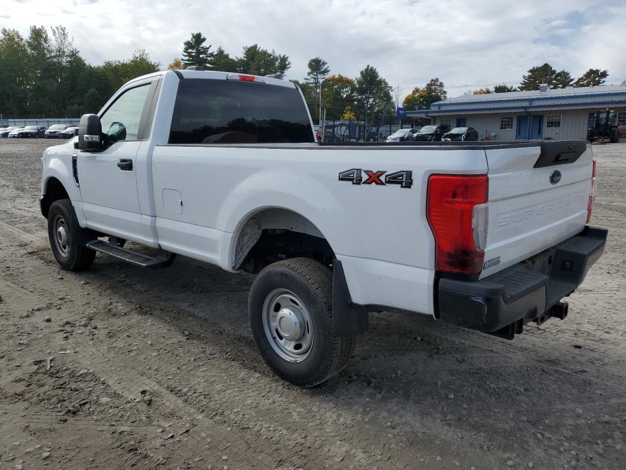 2020 Ford F250 - Image 2