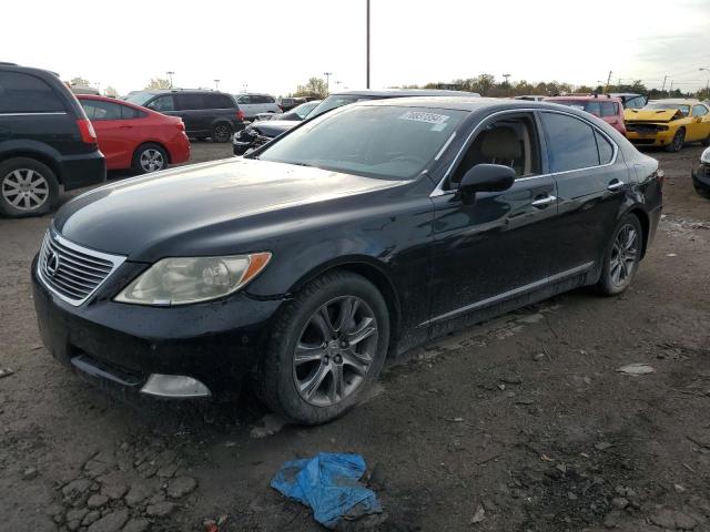 2008 Lexus Ls 460 на продаже в Indianapolis, IN - Normal Wear