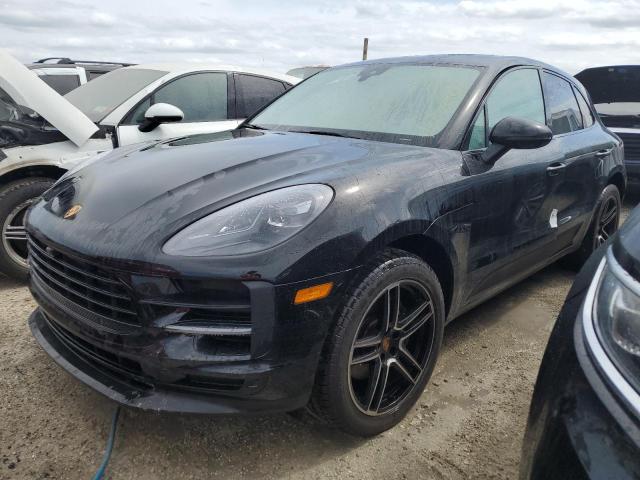 2021 Porsche Macan 