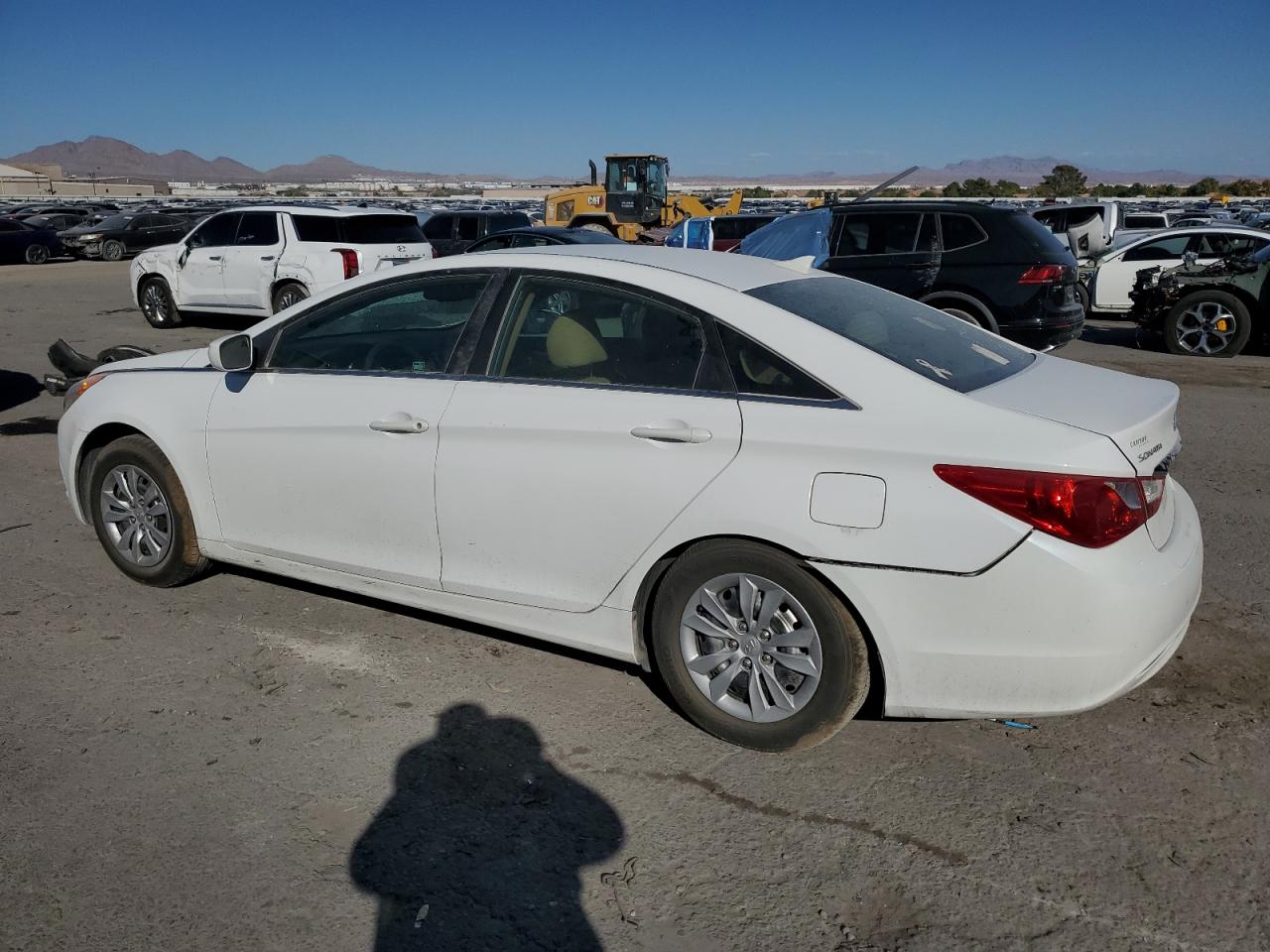 VIN 5NPEB4AC7DH590495 2013 HYUNDAI SONATA no.2