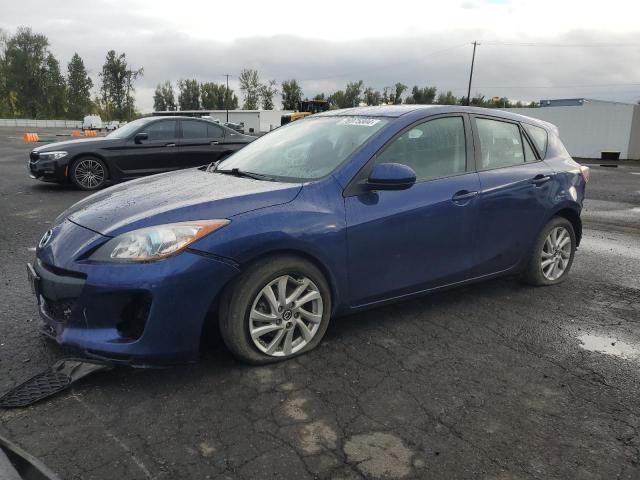 2013 Mazda 3 I