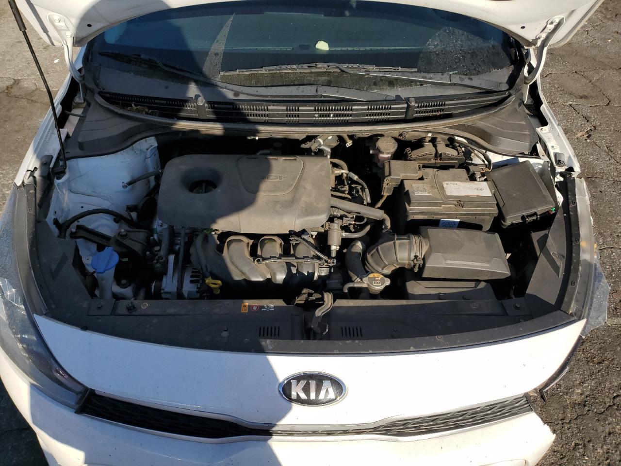 3KPA24AB9KE229258 2019 Kia Rio S