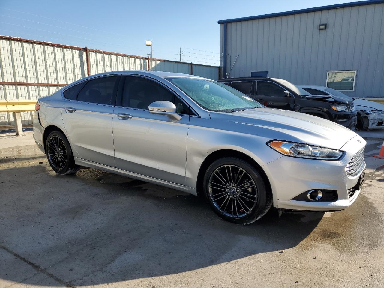 2015 Ford Fusion - Image 4