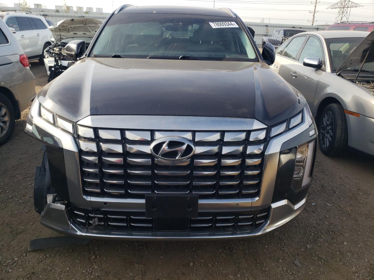 2023 Hyundai Palisade - Image 5