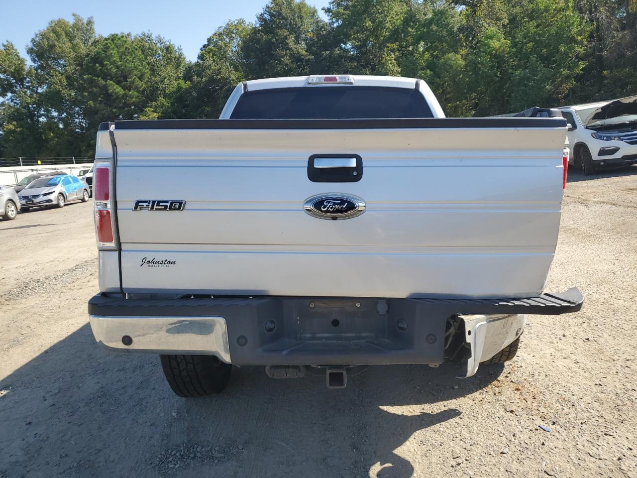 2009 Ford F150 Supercrew VIN: 1FTRW148X9FA96290 Lot: 73942894