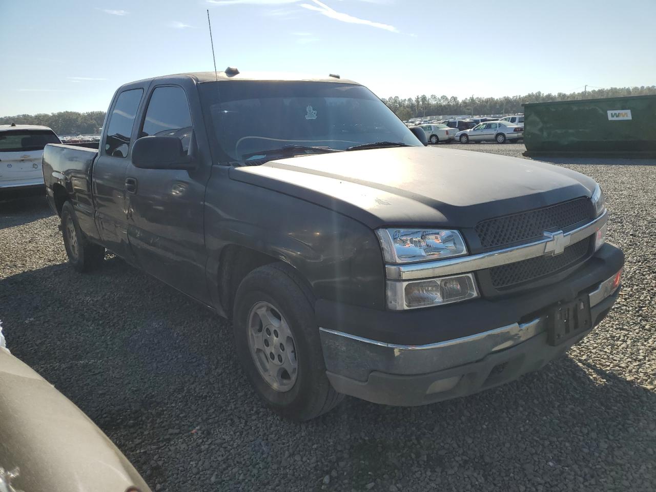 2004 Chevrolet Silverado - Image 4