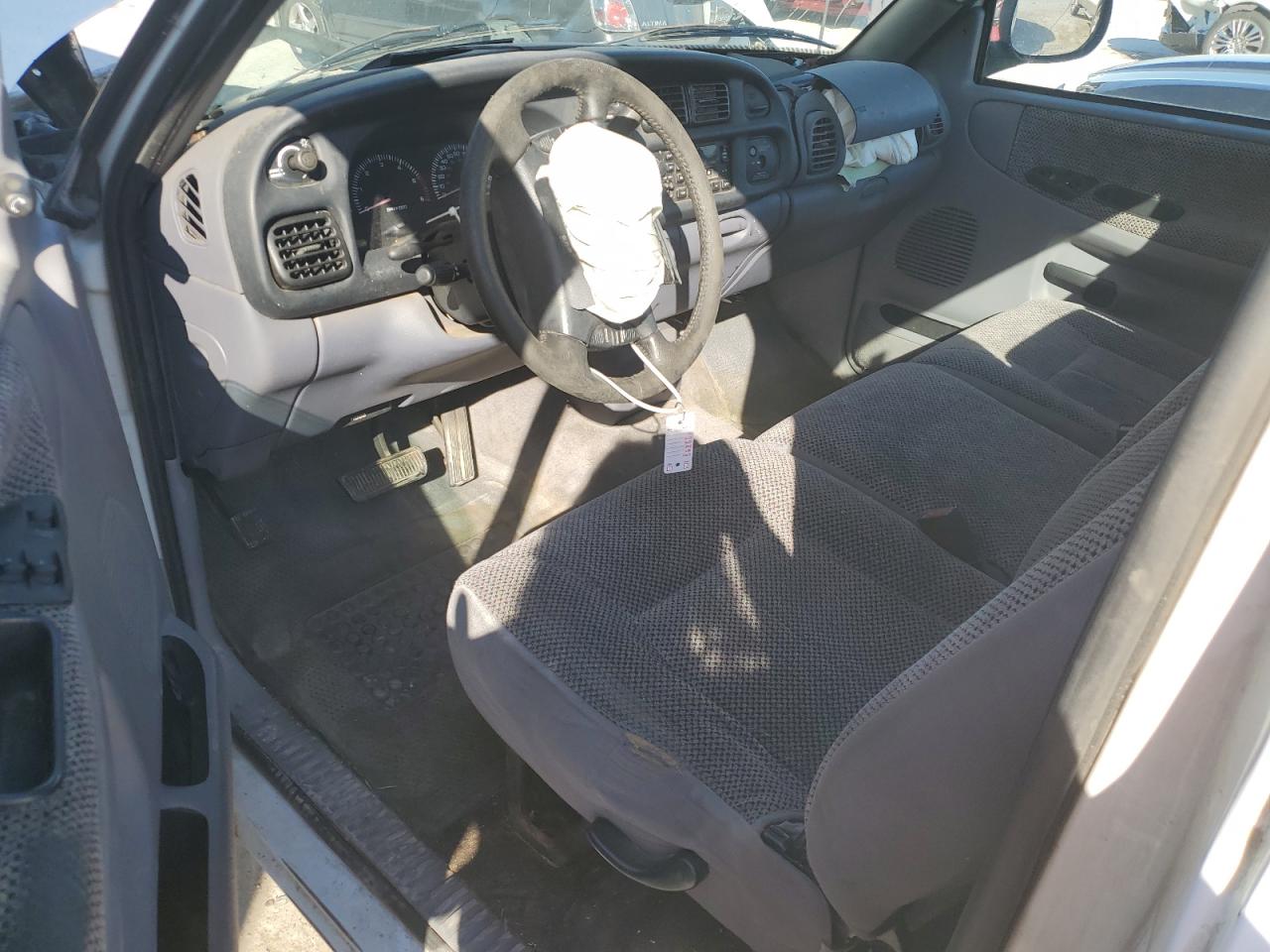 1998 Dodge Ram 1500 VIN: 1B7HC16Z3WS764461 Lot: 76380894