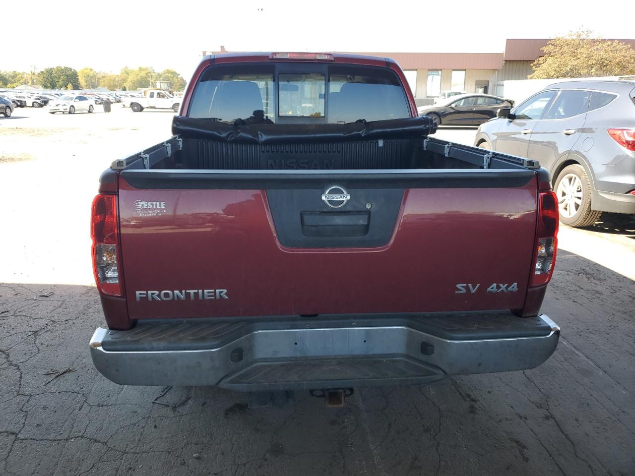 2019 Nissan Navara (Frontier) - Image 6