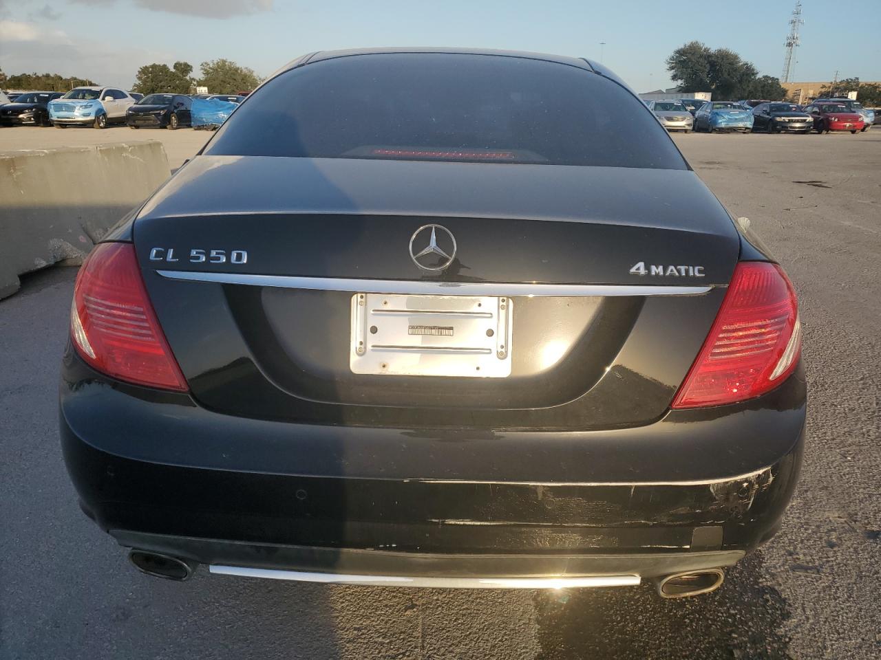 2009 Mercedes-Benz Cl 550 4Matic VIN: WDDEJ86X69A023169 Lot: 78856484