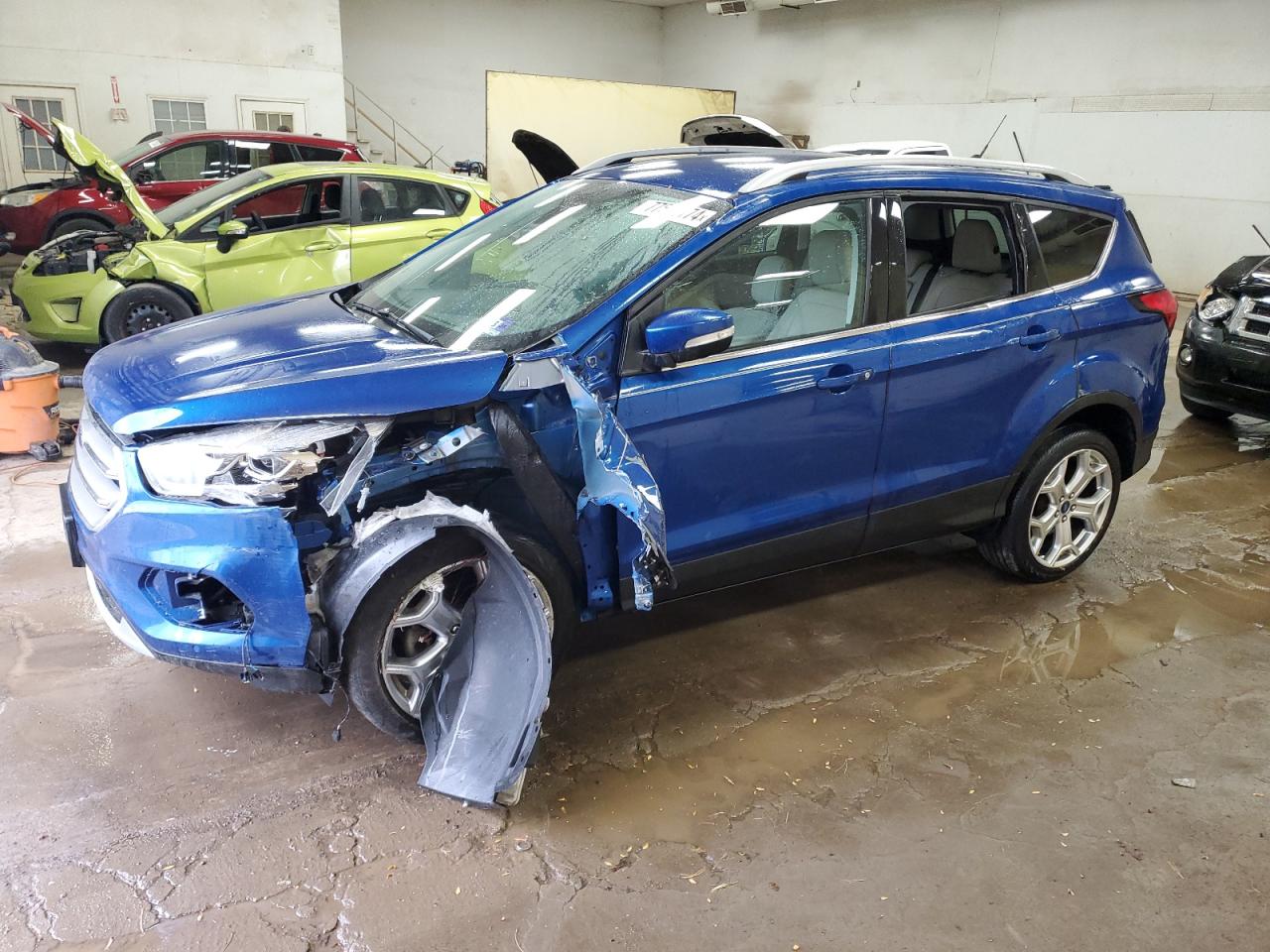 2019 Ford Escape - Image 1