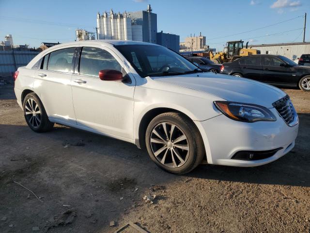 Седани CHRYSLER 200 2013 Білий