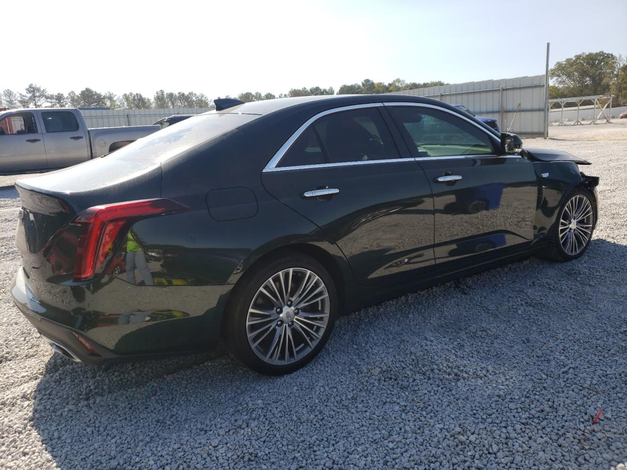 2020 Cadillac CT4 - Image 3