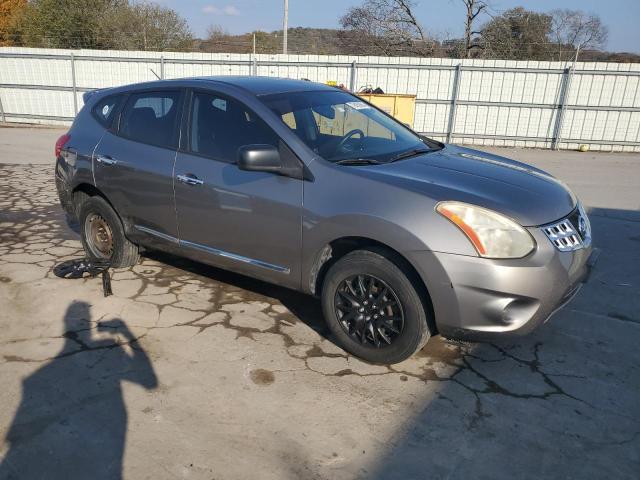  NISSAN ROGUE 2012 Gray