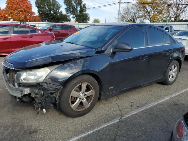 Sedans CHEVROLET CRUZE 2012 Czarny