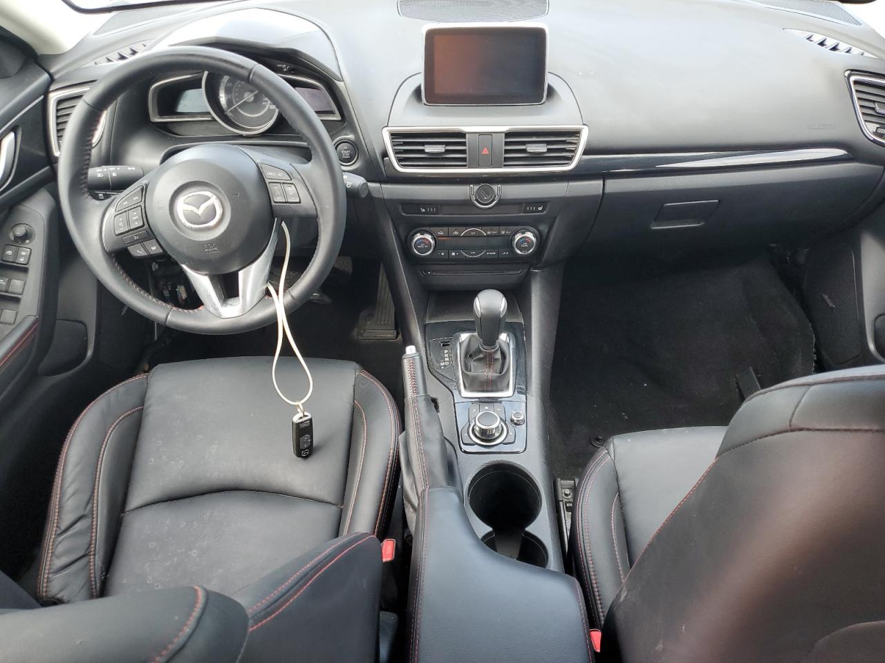 2016 Mazda 3 - Image 8