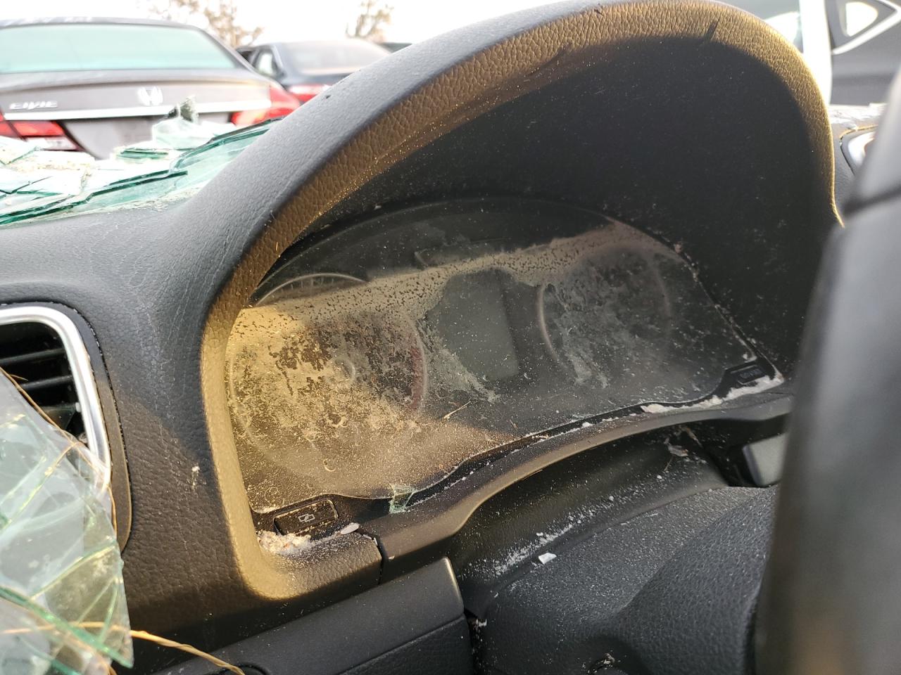 2010 Volkswagen Eos Turbo VIN: WVWBA7AH5AV022101 Lot: 76232124