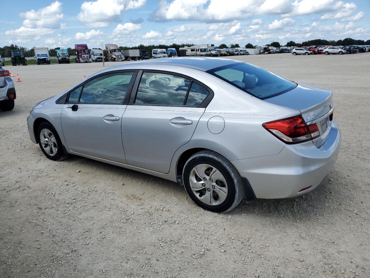 2015 Honda Civic - Image 2