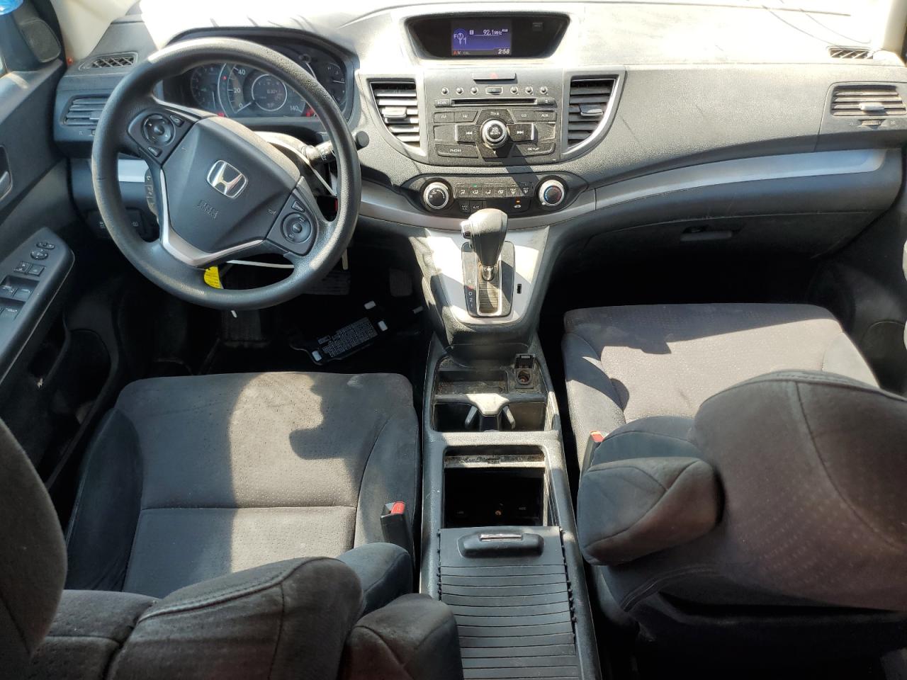 2HKRM3H52EH544216 2014 Honda Cr-V Ex