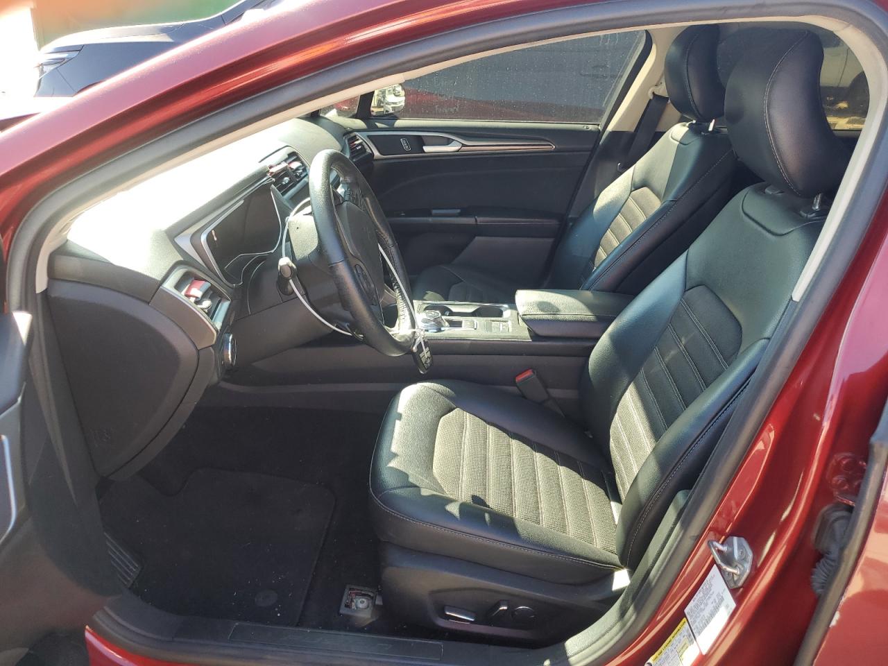 2017 Ford Fusion - Image 7