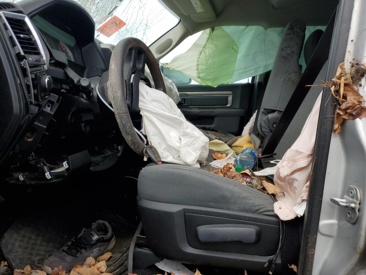 2013 Ram 1500 Slt VIN: 1C6RR7GP5DS512511 Lot: 81776954