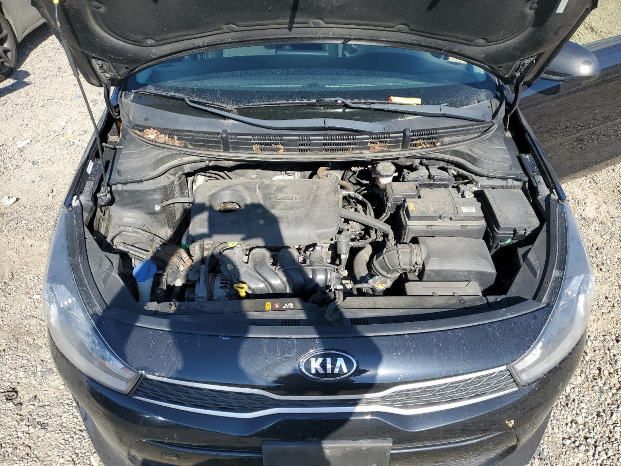 VIN 3KPA24AB9JE060082 2018 KIA RIO no.11