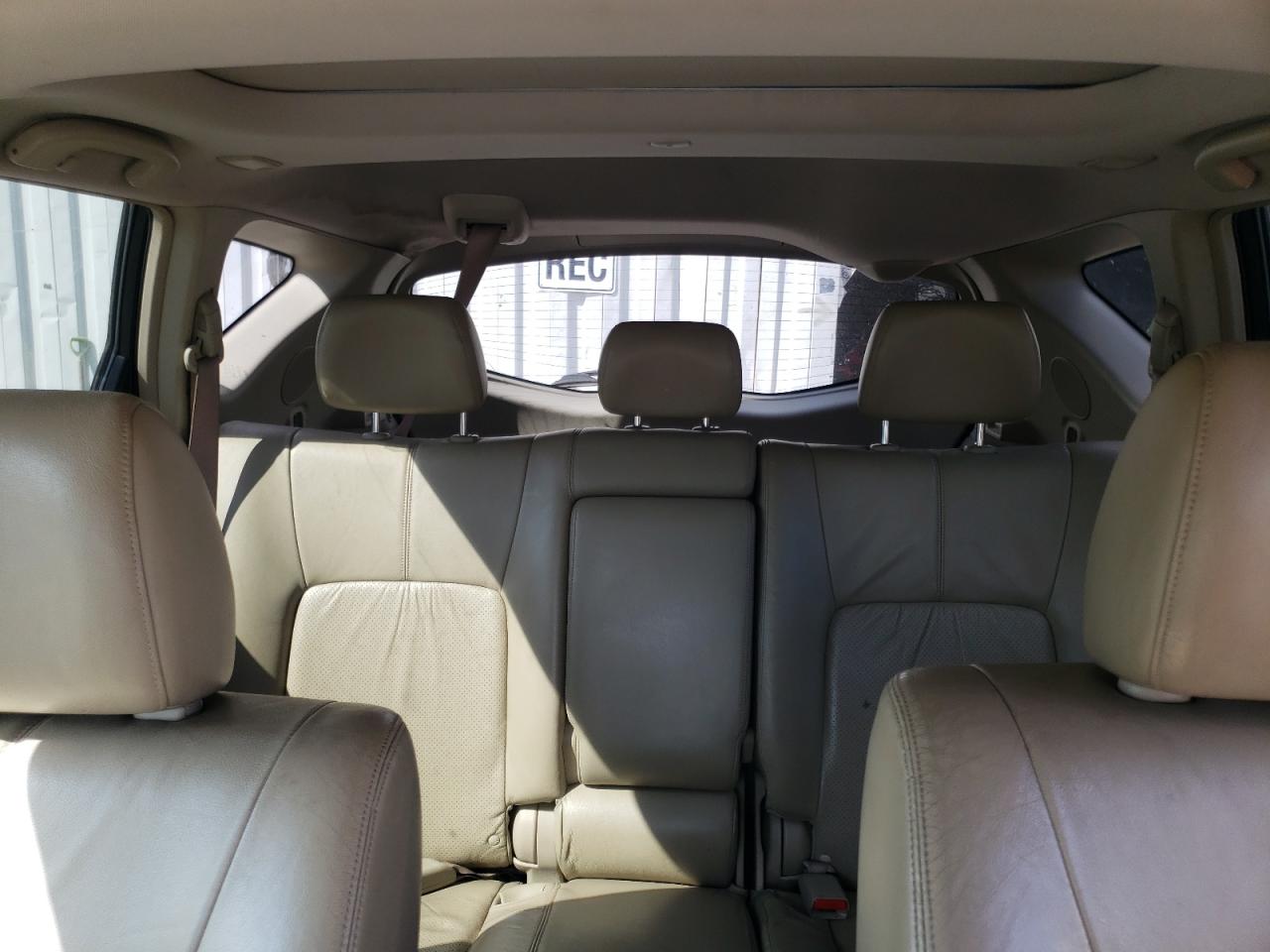 2009 Nissan Murano - Image 10
