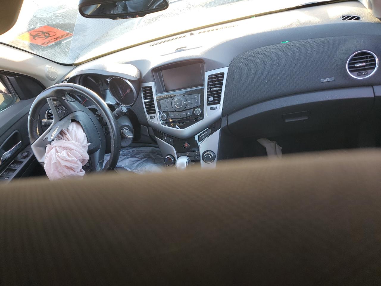 2013 Chevrolet Cruze - Image 8