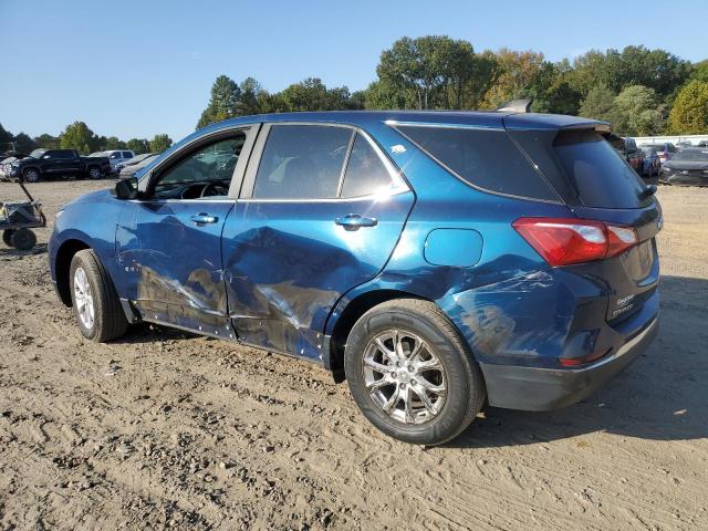  CHEVROLET EQUINOX 2021 Синий