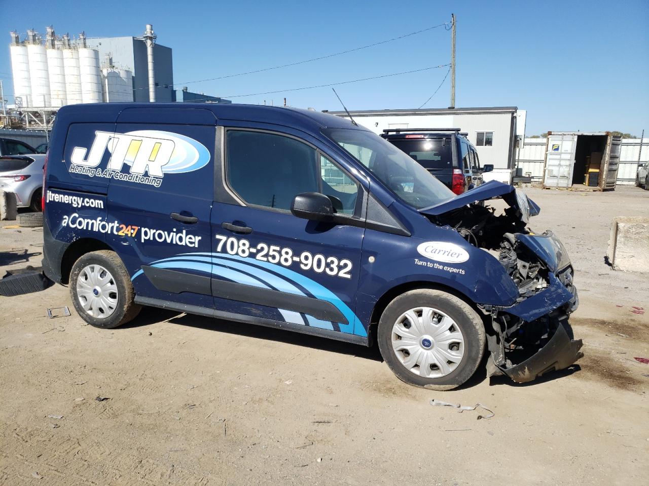 2021 Ford Transit - Image 4