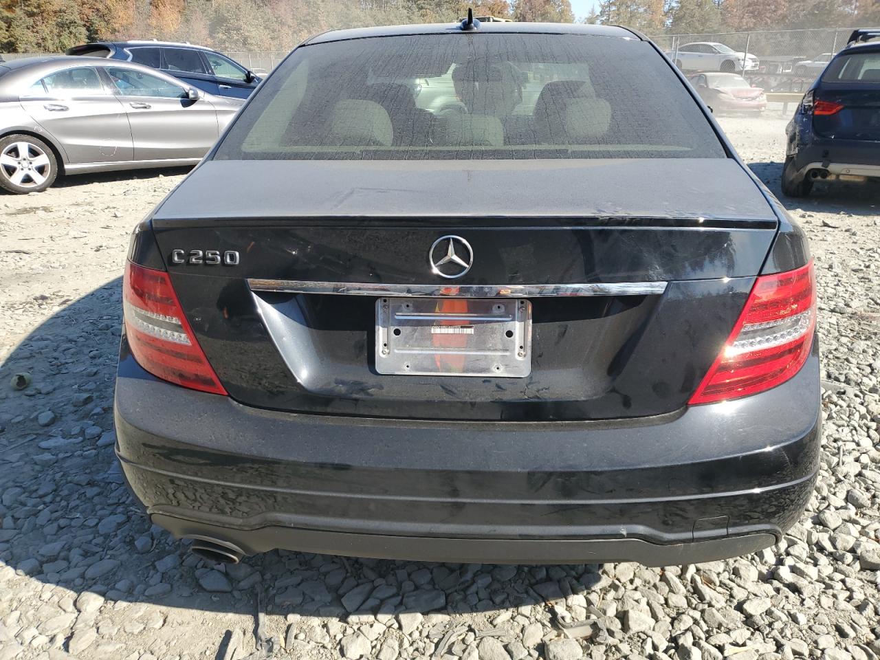 2012 Mercedes-Benz C-klasse - Image 6