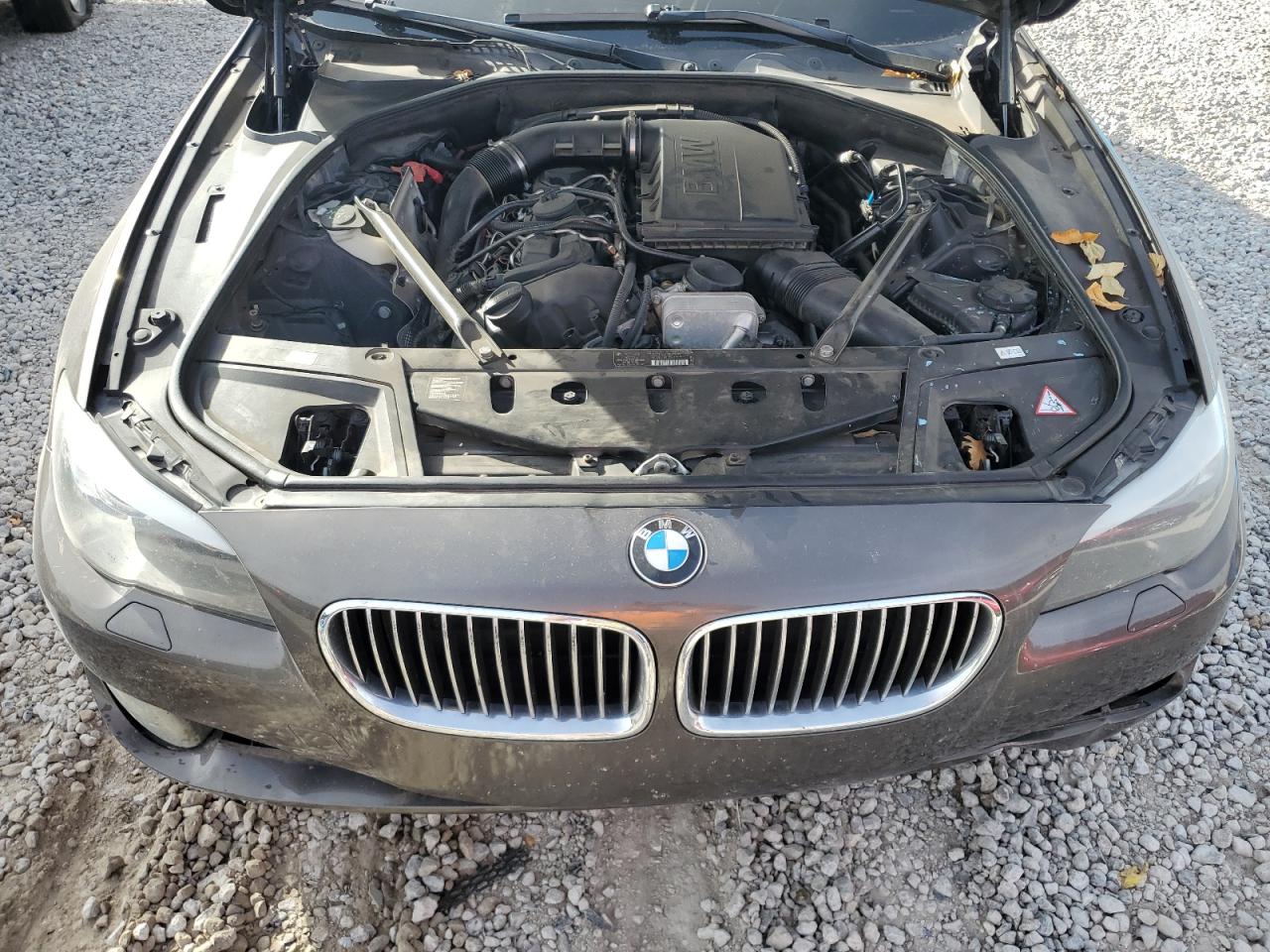 2013 BMW 535 I VIN: WBAFR7C51DC817625 Lot: 77704964