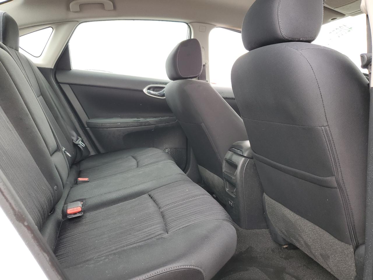 2018 Nissan Sentra S VIN: 3N1AB7AP6JY239260 Lot: 42655843