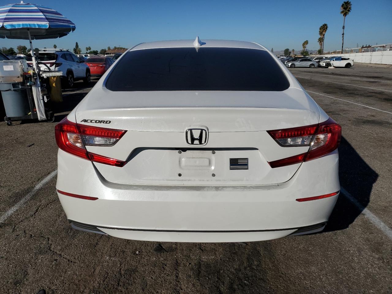 2022 Honda Accord - Image 6