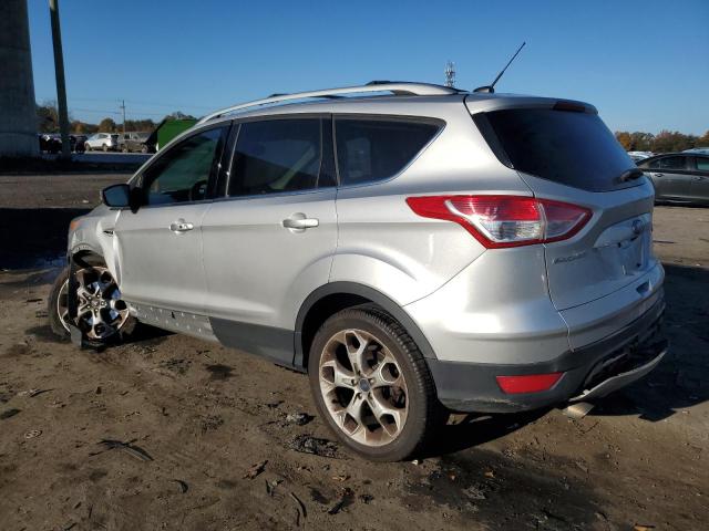  FORD ESCAPE 2014 Silver