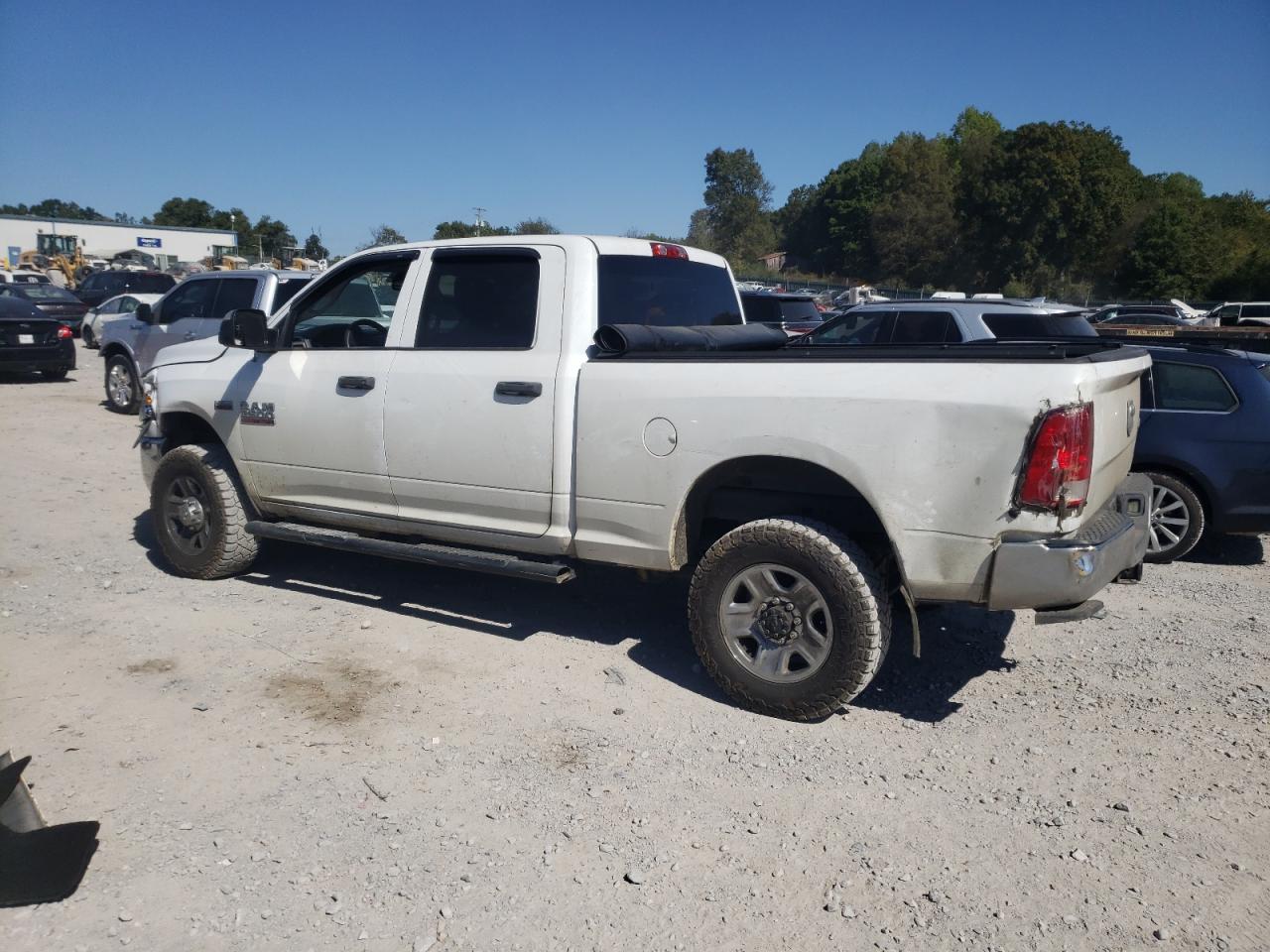 3C6UR5CJXFG562721 2015 Ram 2500 St